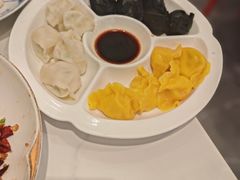 -必点海鲜·海肠捞饭·鲅鱼水饺(滨江道店)