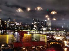 景观位-AZUL by FUEL蓝色·法式酒馆(琶醍店)