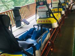 -藏龙百瀑风景区