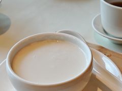 鲜磨杏仁茶-利苑酒家(合景国际金融广场店)