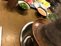 -福寿斋·老北京铜锅涮肉·烧烤(清岚店)