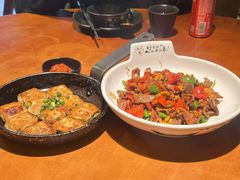 -徽三说·土徽菜·中国徽菜连锁品牌(一中店)