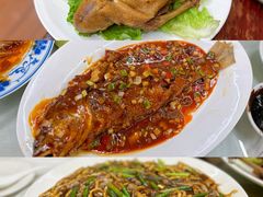 -晋阳饭庄(虎坊桥店)