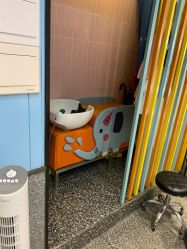 -Mengbaby·萌宝贝儿童理发(保利广场店)