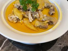 传家干蒸河田鸡-三生石·福建菜·家宴(五四店)