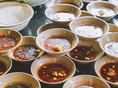 -梯坎豆花
