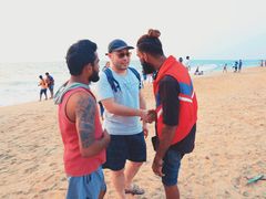 -尼甘布海滩