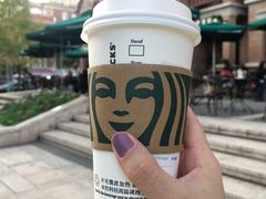 -星巴克(天津五大道店)