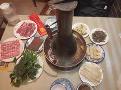 -总参北京涮羊肉