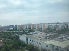 -上海浦东假日酒店