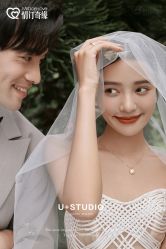 点击看大图 -情订奇缘婚纱摄影(和平路店)