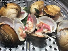 -海大大蒸汽海鲜餐厅·粤菜·特色小炒(欢乐颂店)