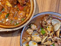-私家峰味特色苍蝇小馆(马弄店)