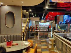 -前门·鲜肉火锅(长风店)