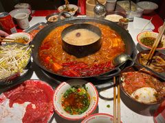 -厂花素芬九宫格火锅(益州大道店)