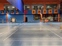 -东坡羽毛球馆(东坡南一路店)