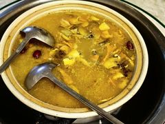 土鸡锅底-山菌美食苑(振兴路店)