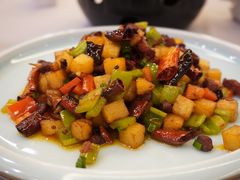 脆哨炒土豆-贵州大厦贵州厅(樱花园西街店)