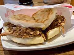 -子午路张记肉夹馍(兵马俑店)