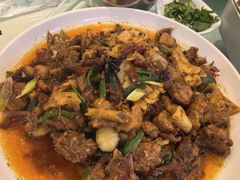 -瑞丰园庭院餐厅·白族传统家常菜