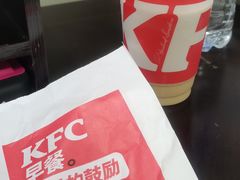 -肯德基(嘉善路地铁站店)