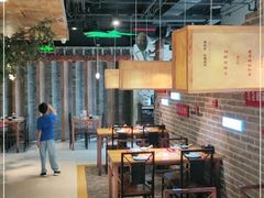 大堂-局气 烤鸭·北京菜(光华路店)