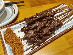 烈火牛肉-今邕烧烤(园湖店)