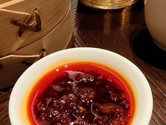 自制辣椒酱-北海银滩皇冠假日酒店-德丰楼中餐厅