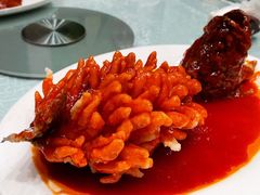 松鼠桂鱼-亢龙太子酒轩·花园店