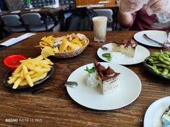 -盐说Salt Talk北美风味西餐厅(海上世界店)