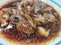 -洪平血旺椒麻鸡雅鱼饭店(熊猫大道店)