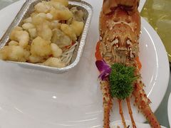 -喜满堂 望喜园·融合菜