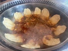 -三里屯土灶炖公鸡地锅鸡(江东店)