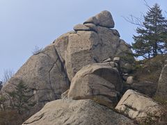-崂山巨峰游览区