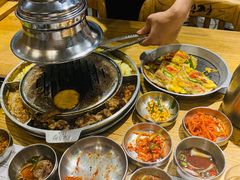 -姜虎东白丁烤肉(虹桥天地店)