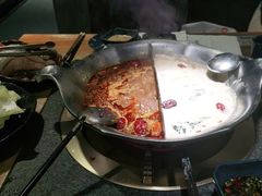 -湊湊火锅·茶憩(东城万达店)