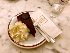 -Cafe Sacher(WIEN)