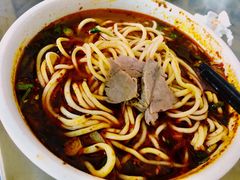 -吾穆勒蓬灰牛肉面·清真(北滨河中路店)