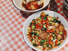 -彭耕记猪油炒小菜(吉联mall店)