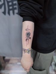 -雕哥的纹身店A3 TATTOO&纹身培训
