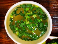 高汤-果渊斋老米家泡馍馆(大雁塔店)