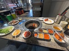 -33韩式自助烧烤(环城南路店)