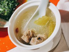 苦瓜排骨汤-孔乙己酒家(虹桥路店)