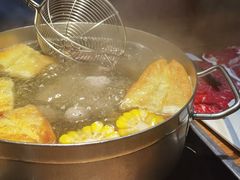 -牛很鲜潮汕牛肉火锅(朝晖路店)