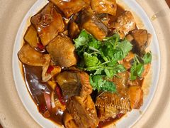 -徽三说·土徽菜·中国徽菜连锁品牌(阳湖总店)