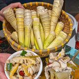 活鱼加春笋鲜味加倍！也只有这儿能吃到了