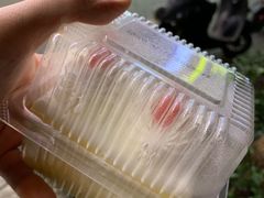 -红宝石·鲜奶小方·海派西点房(浦三店)