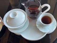 -君悦酒店·大堂酒吧·高空下午茶·暮色微醺