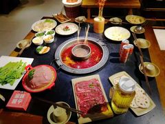 -晓宇重庆火锅(龙首店)