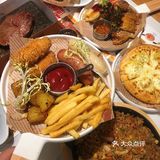 偷偷告诉你，吃牛排我只吃花悅厨[呲牙]